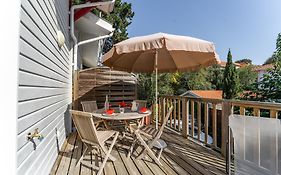 Pita - Appt Terrasse Au Plein Coeur Du Moulleau